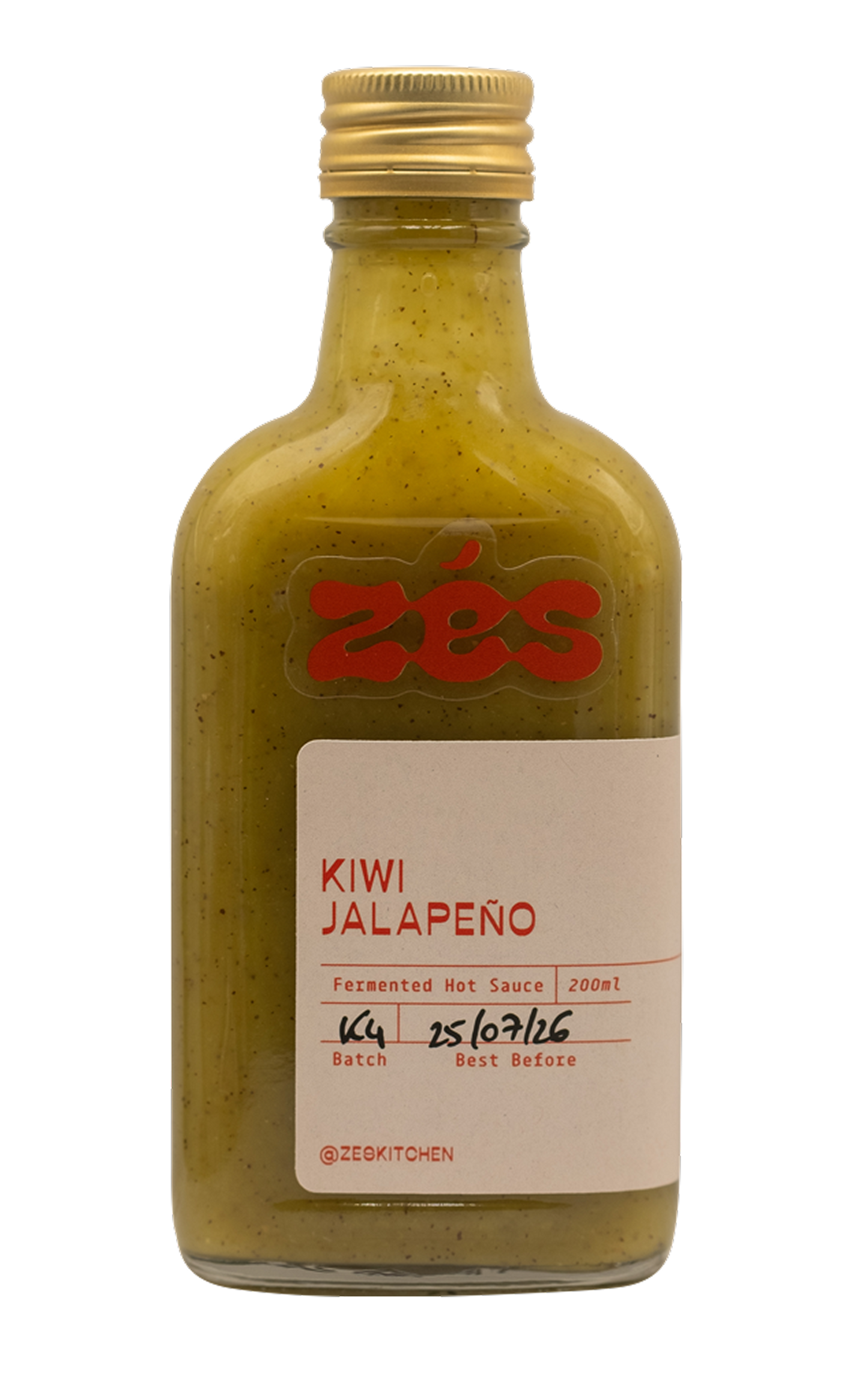Kiwi Jalapeño