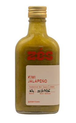 Kiwi Jalapeño