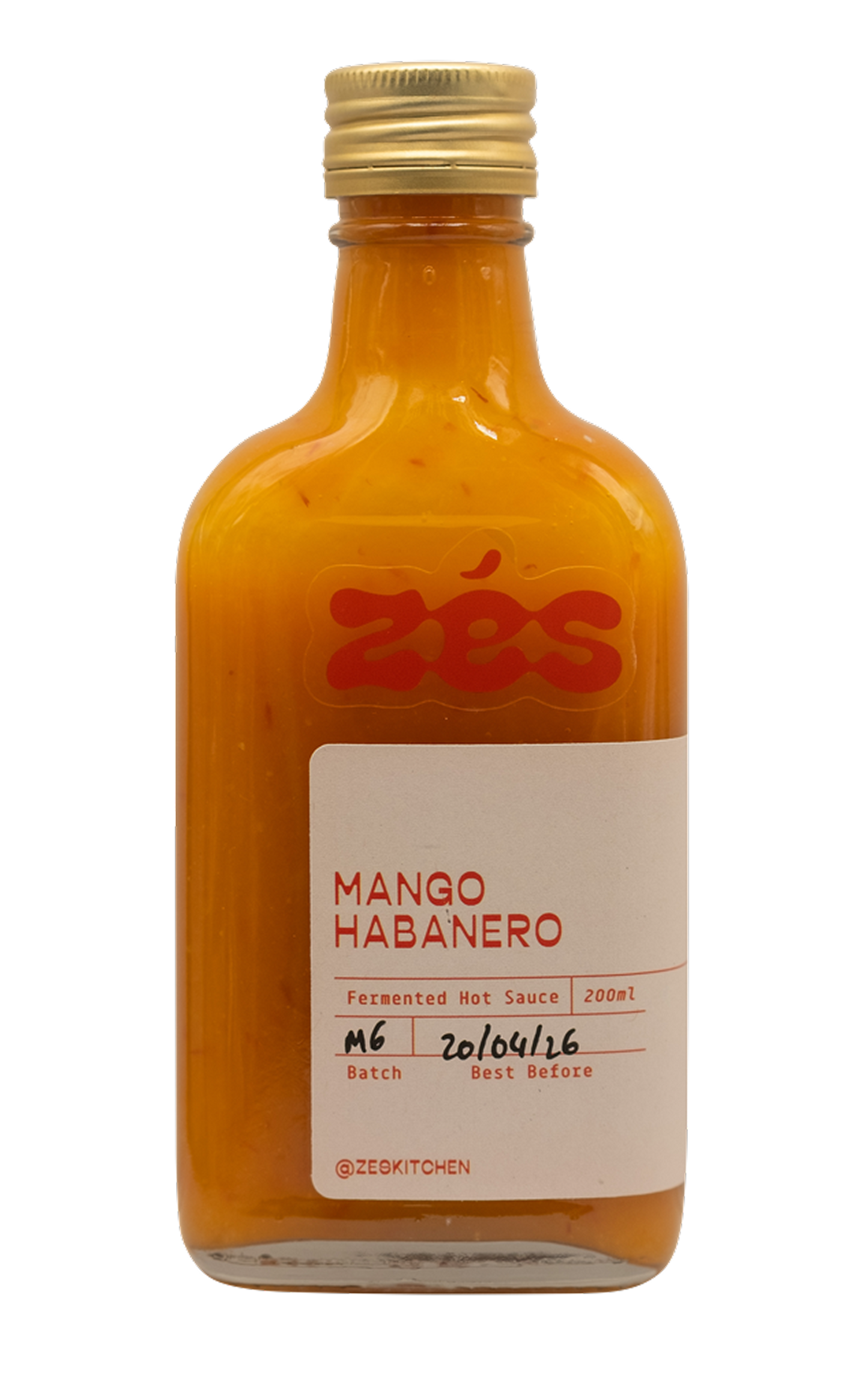 Mango Habanero
